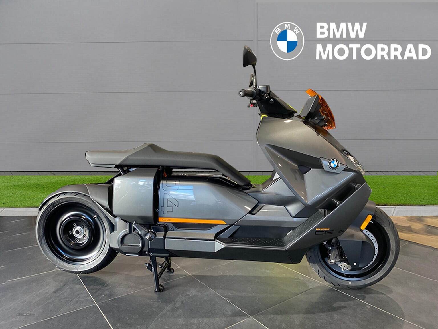  2025 BMW  CE Ce 04 (21My)