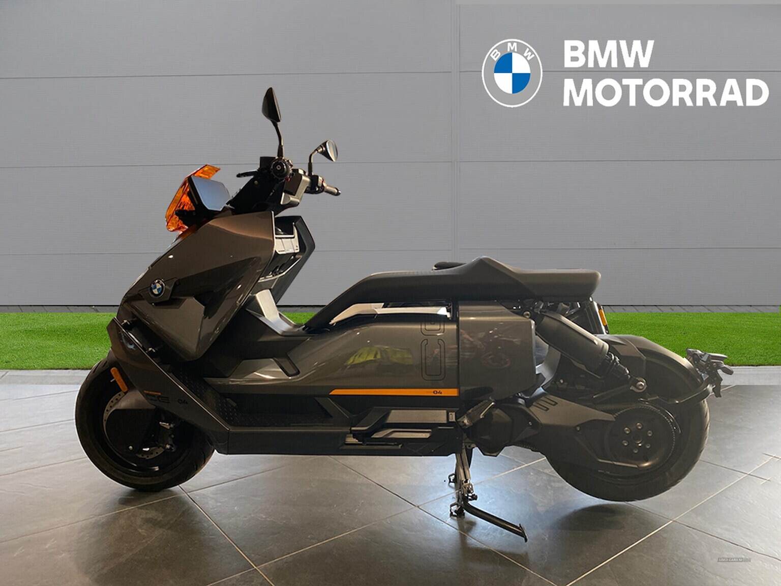  2025 BMW  CE Ce 04 (21My)