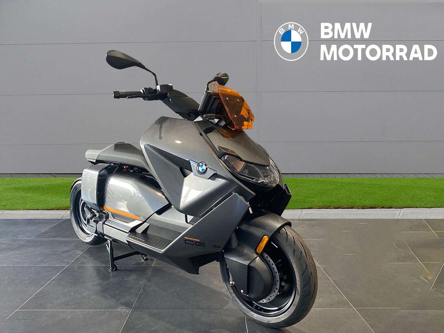  2025 BMW  CE Ce 04 (21My)
