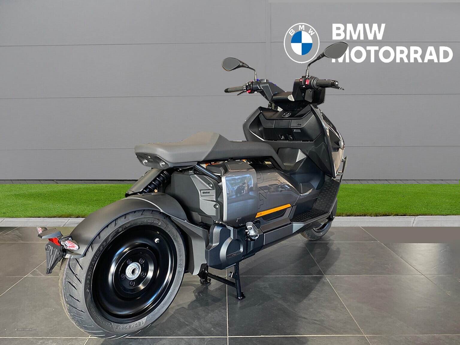  2025 BMW  CE Ce 04 (21My)