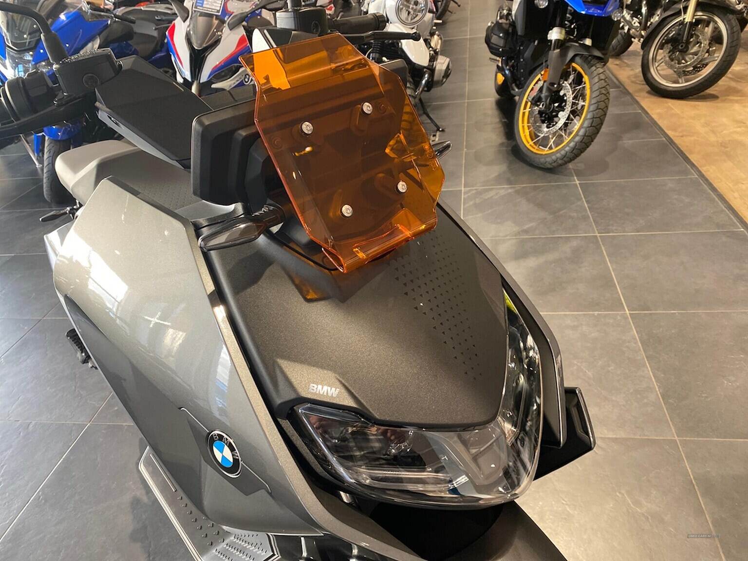  2025 BMW  CE Ce 04 (21My)