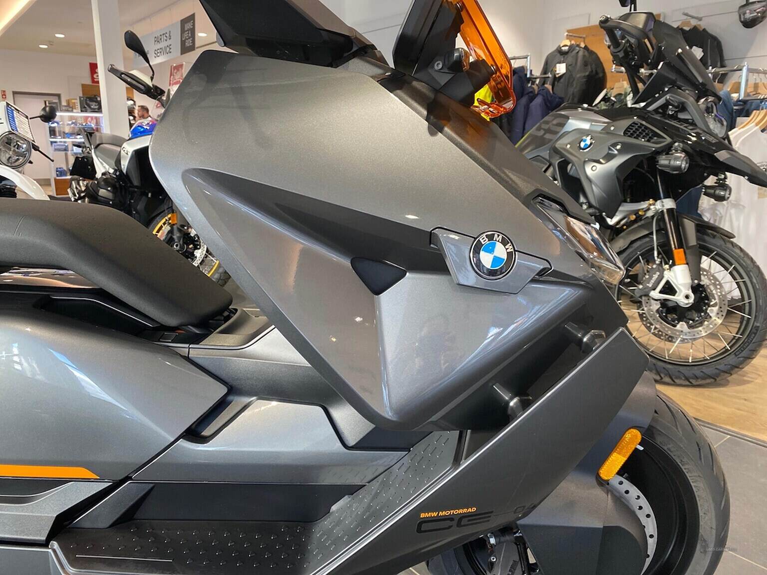  2025 BMW  CE Ce 04 (21My)
