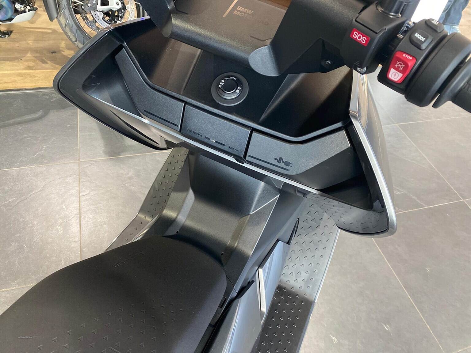  2025 BMW  CE Ce 04 (21My)
