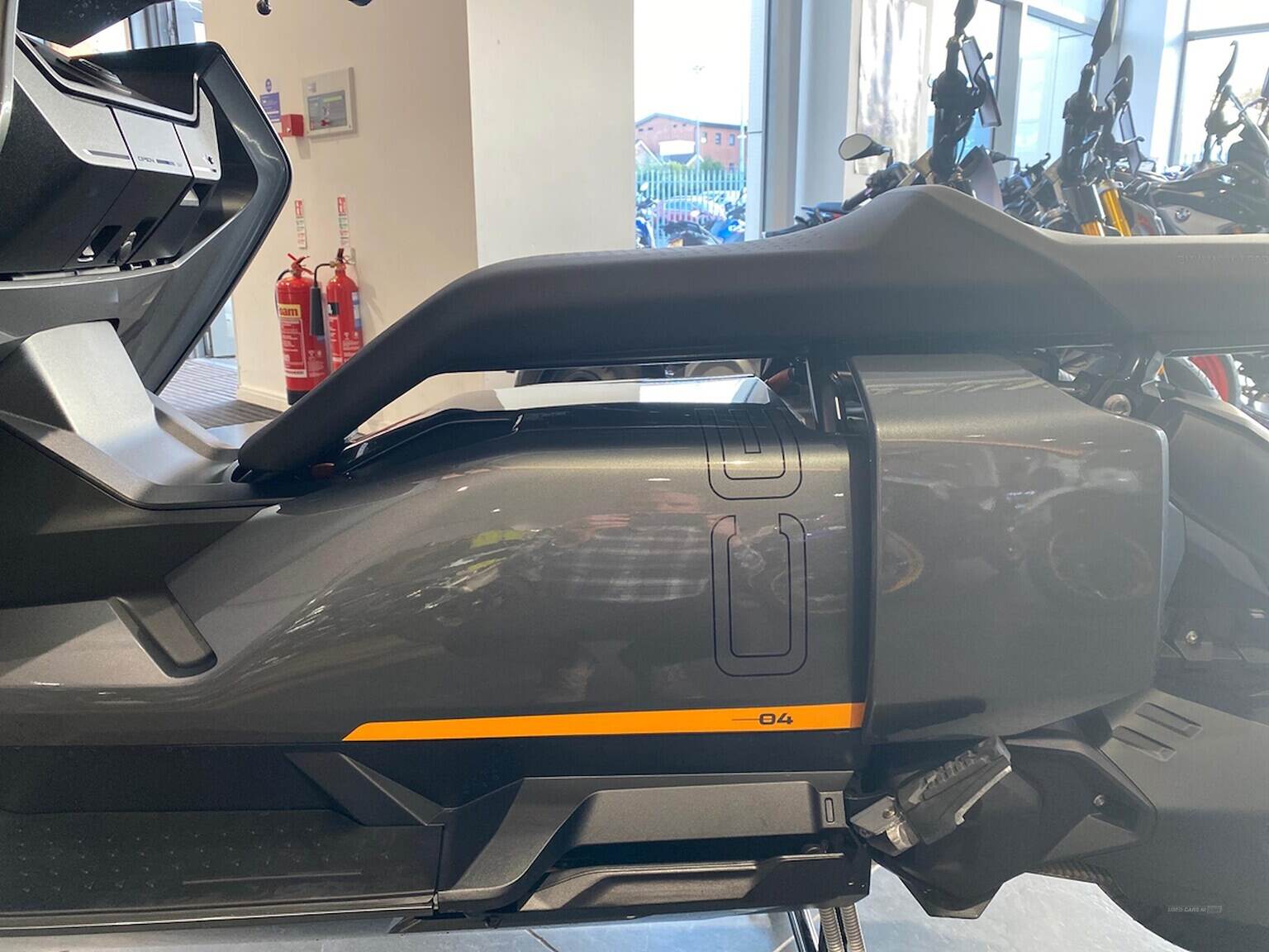  2025 BMW  CE Ce 04 (21My)