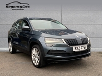 Skoda Karoq 1.5 TSI ACT SE L Euro 6 (s/s) 5dr in Down