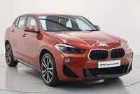 BMW X2 sDrive18d M Sport in Derry / Londonderry