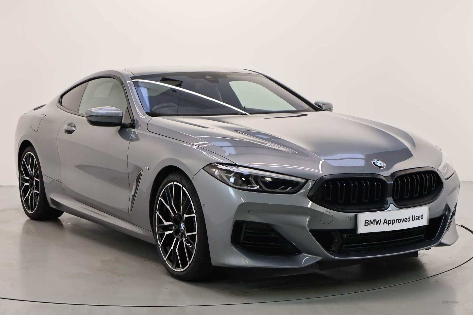 Mar 2023 BMW 8 Series 840i M Sport 2dr Auto