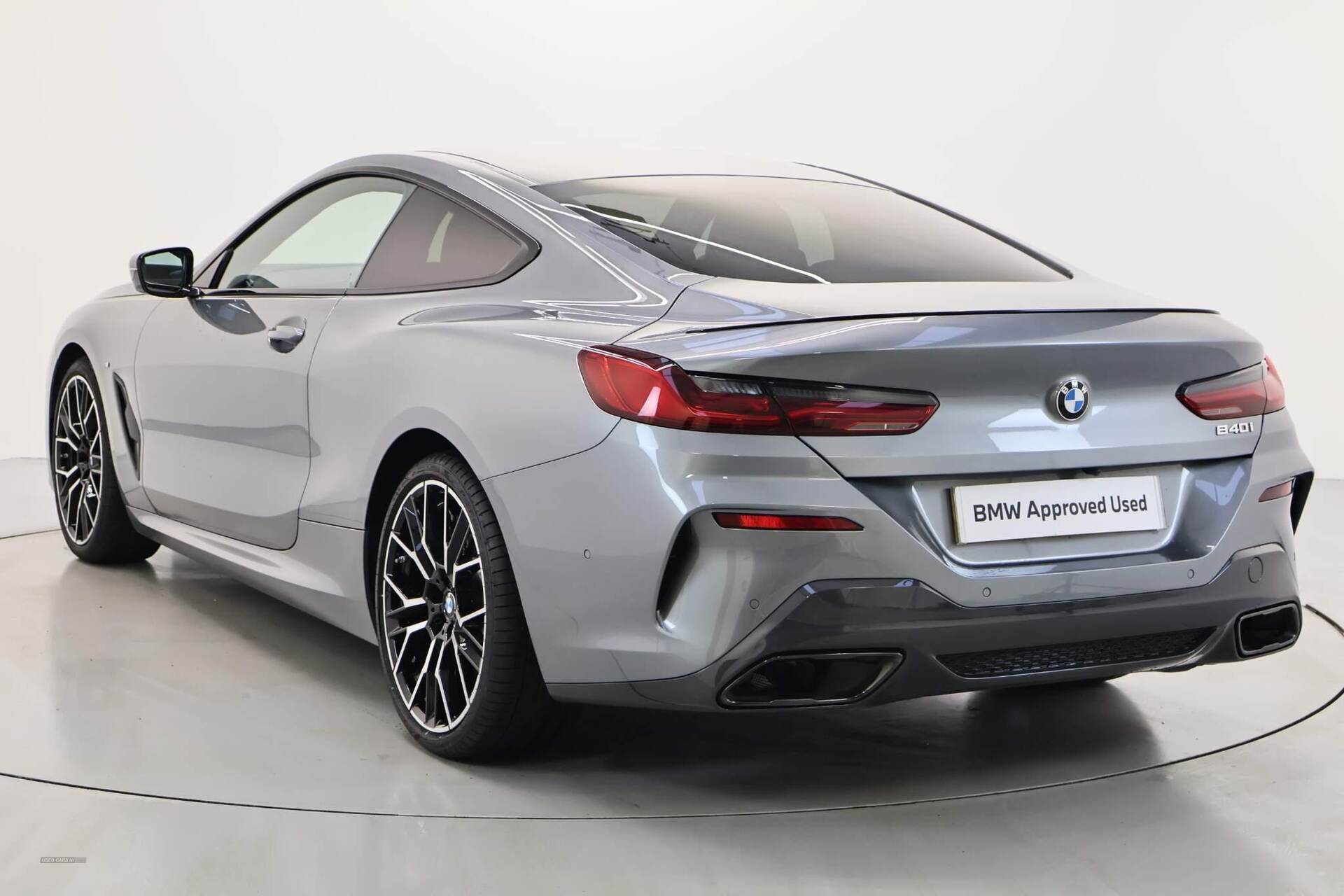 Mar 2023 BMW 8 Series 840i M Sport 2dr Auto