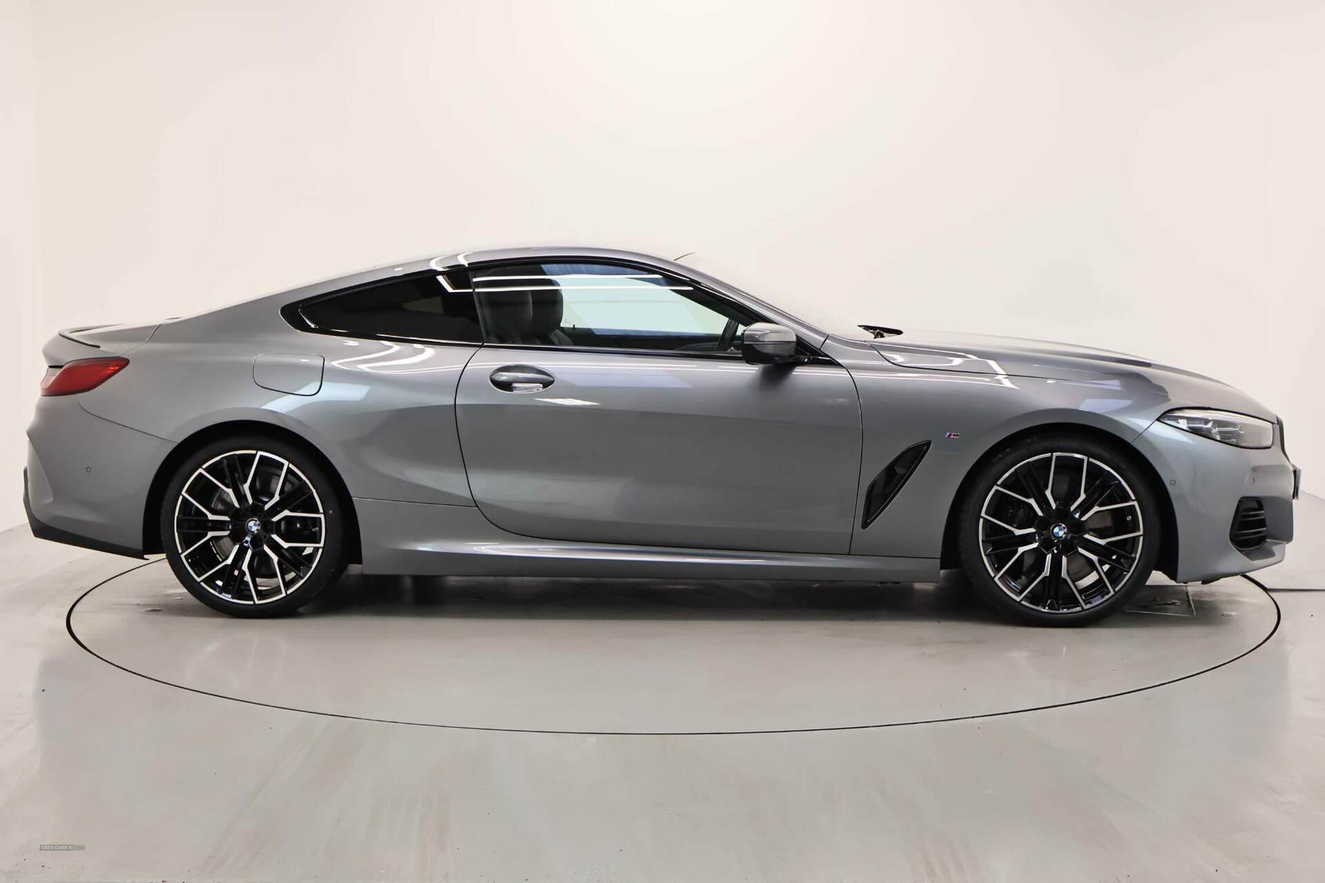 Mar 2023 BMW 8 Series 840i M Sport 2dr Auto