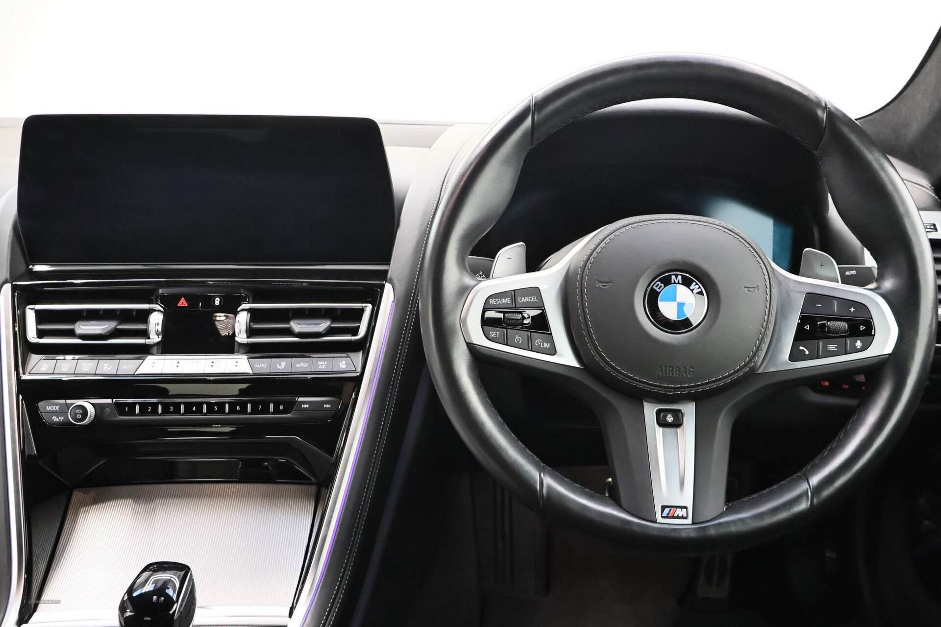 Mar 2023 BMW 8 Series 840i M Sport 2dr Auto