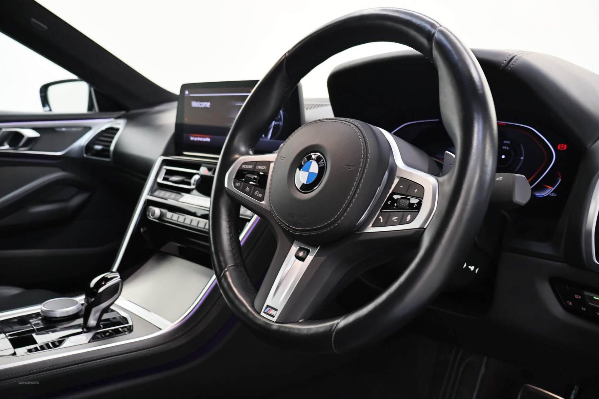 Mar 2023 BMW 8 Series 840i M Sport 2dr Auto