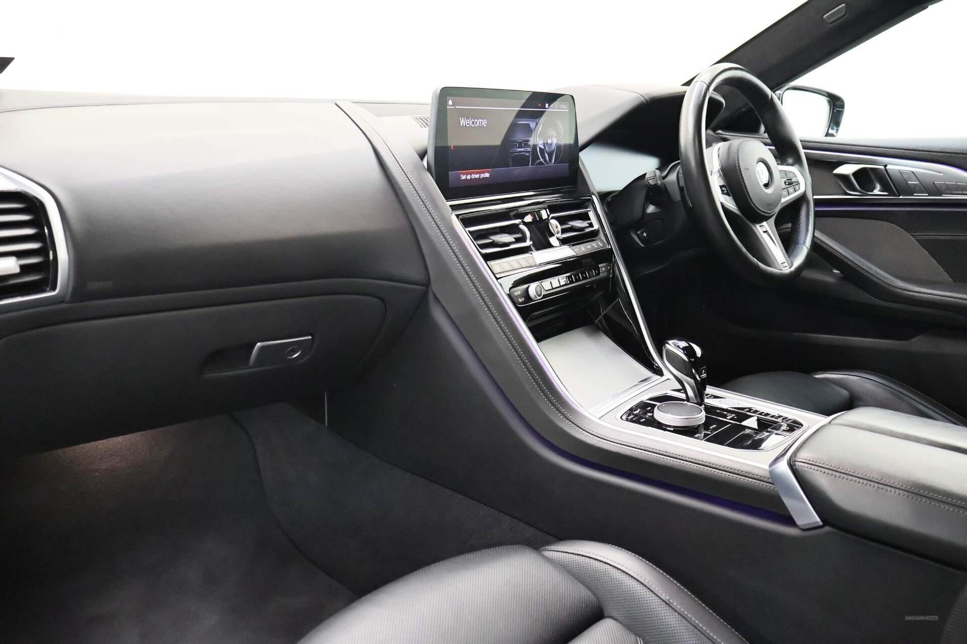 Mar 2023 BMW 8 Series 840i M Sport 2dr Auto