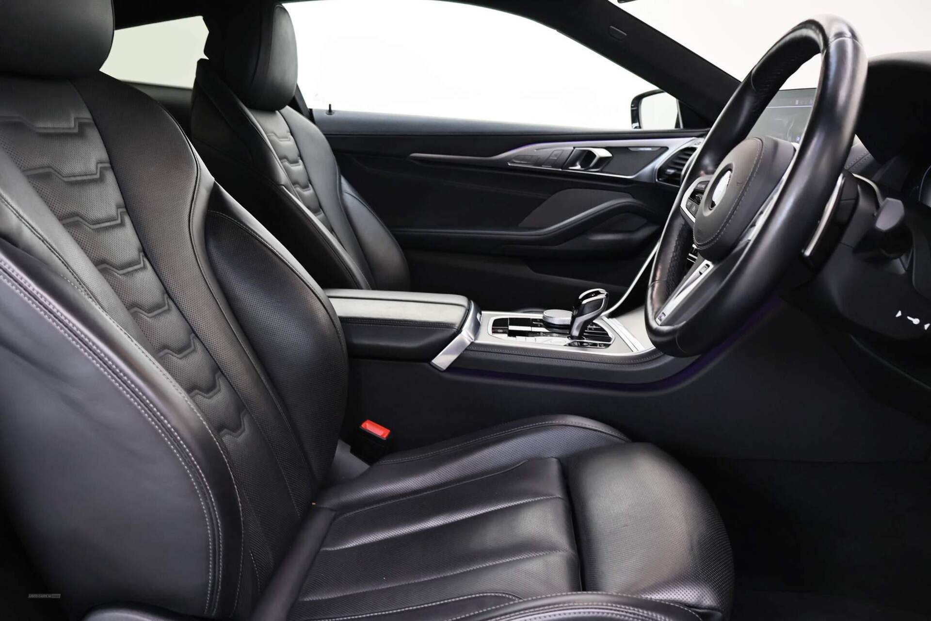 Mar 2023 BMW 8 Series 840i M Sport 2dr Auto