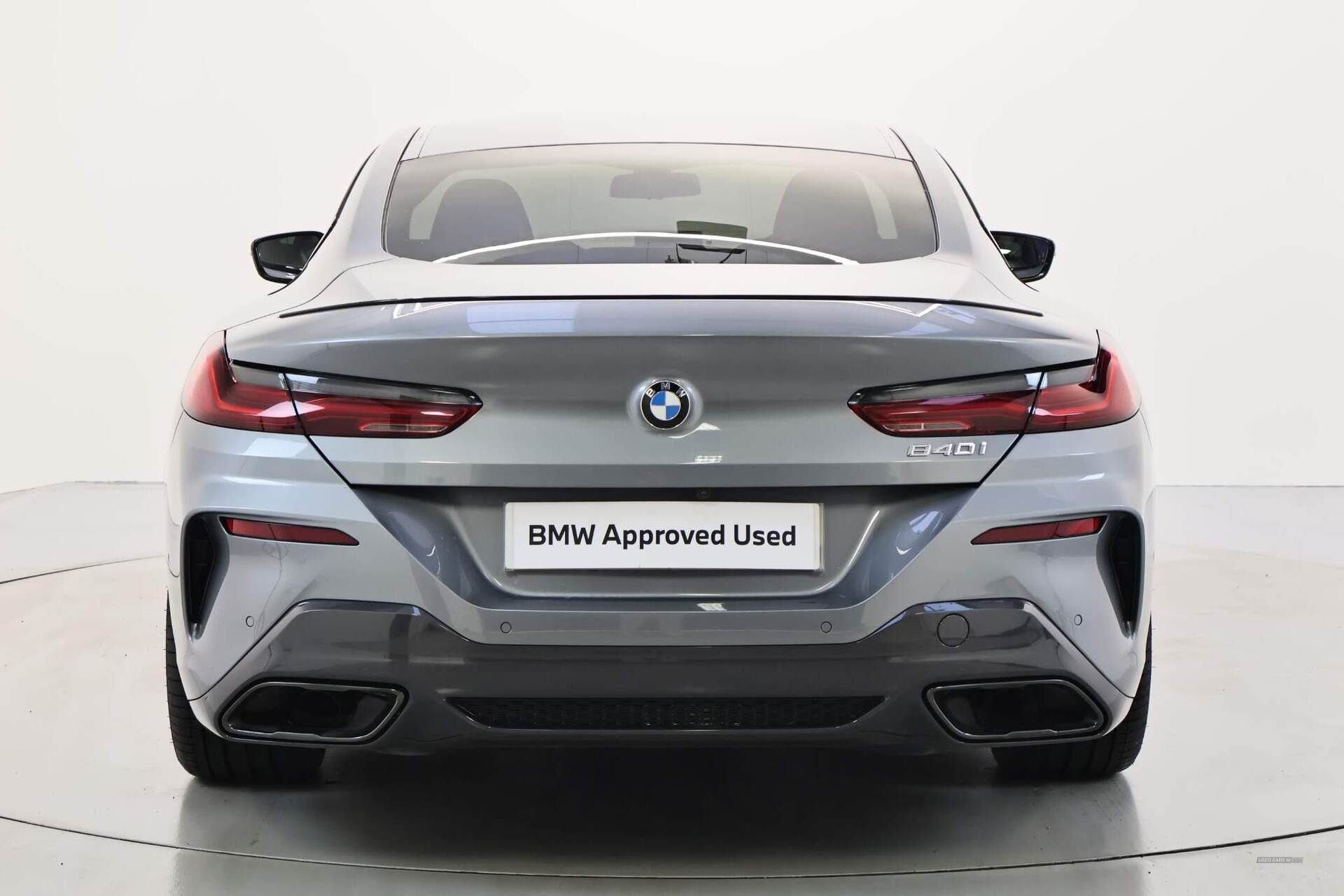 Mar 2023 BMW 8 Series 840i M Sport 2dr Auto