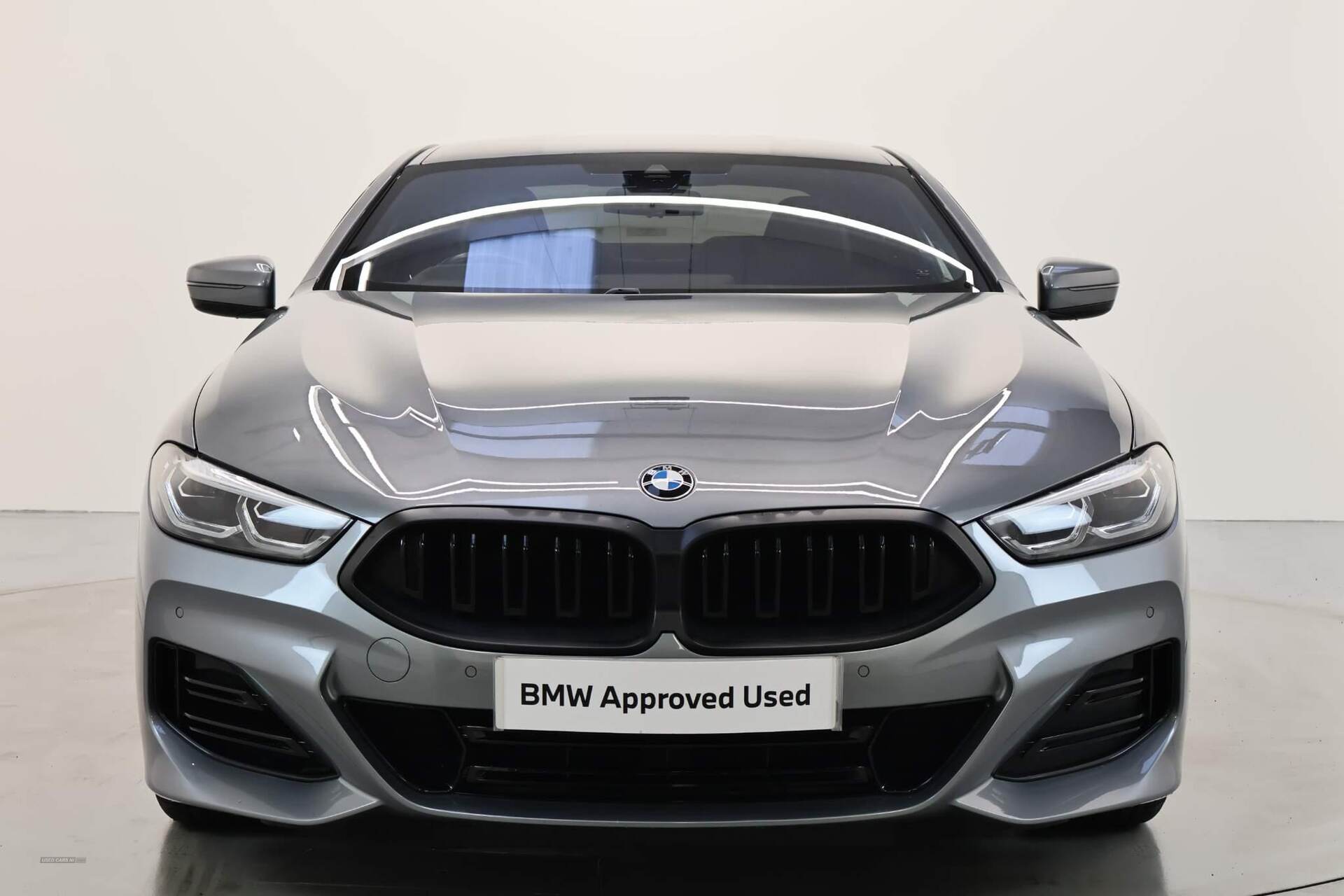 Mar 2023 BMW 8 Series 840i M Sport 2dr Auto