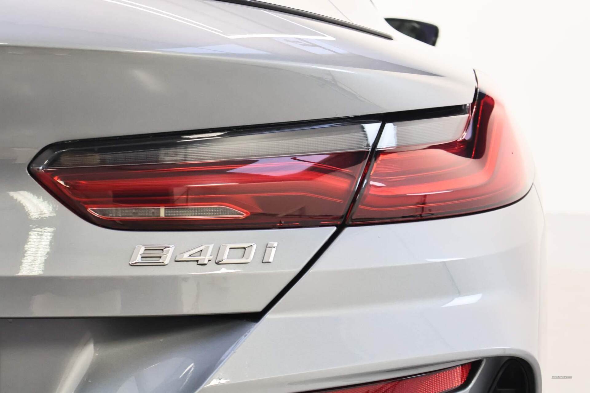 Mar 2023 BMW 8 Series 840i M Sport 2dr Auto