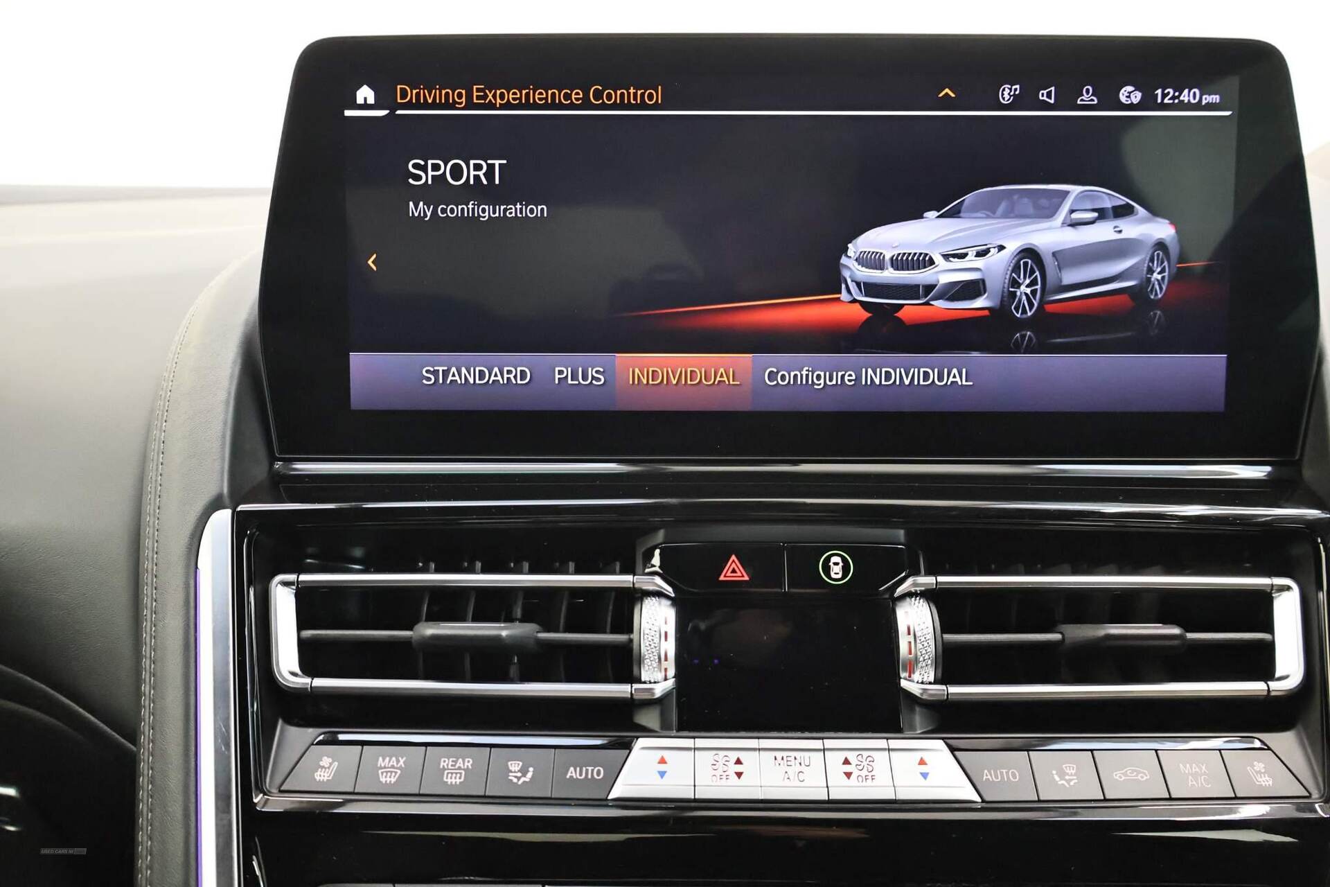 Mar 2023 BMW 8 Series 840i M Sport 2dr Auto