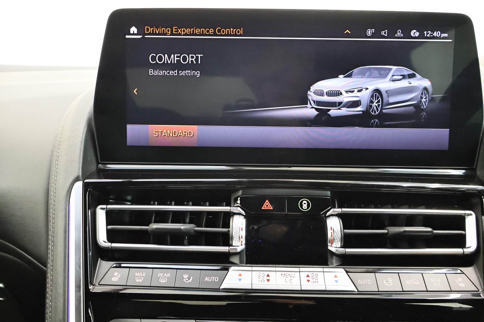 Mar 2023 BMW 8 Series 840i M Sport 2dr Auto