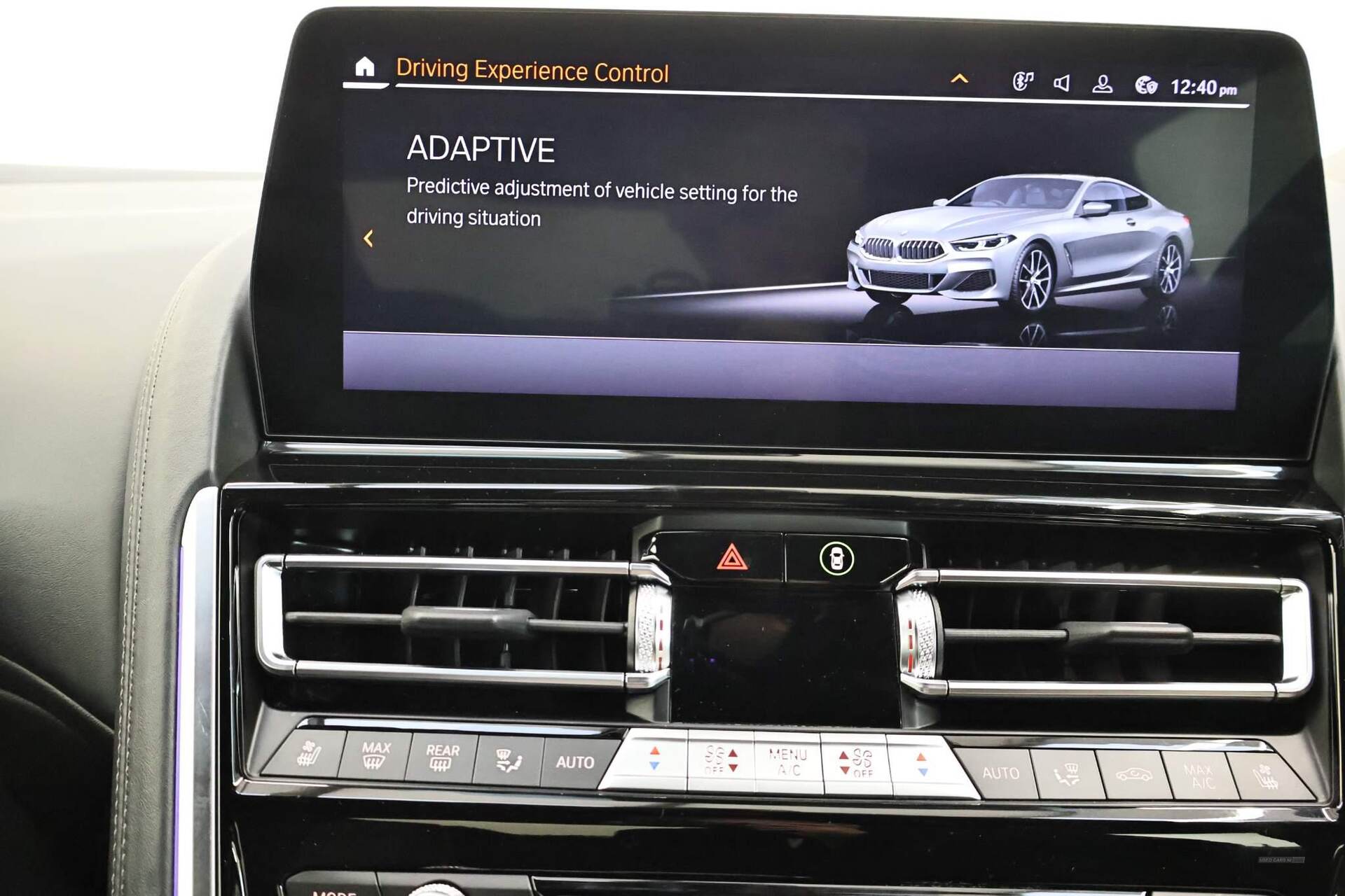 Mar 2023 BMW 8 Series 840i M Sport 2dr Auto