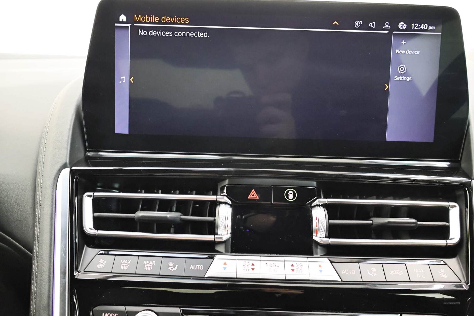 Mar 2023 BMW 8 Series 840i M Sport 2dr Auto