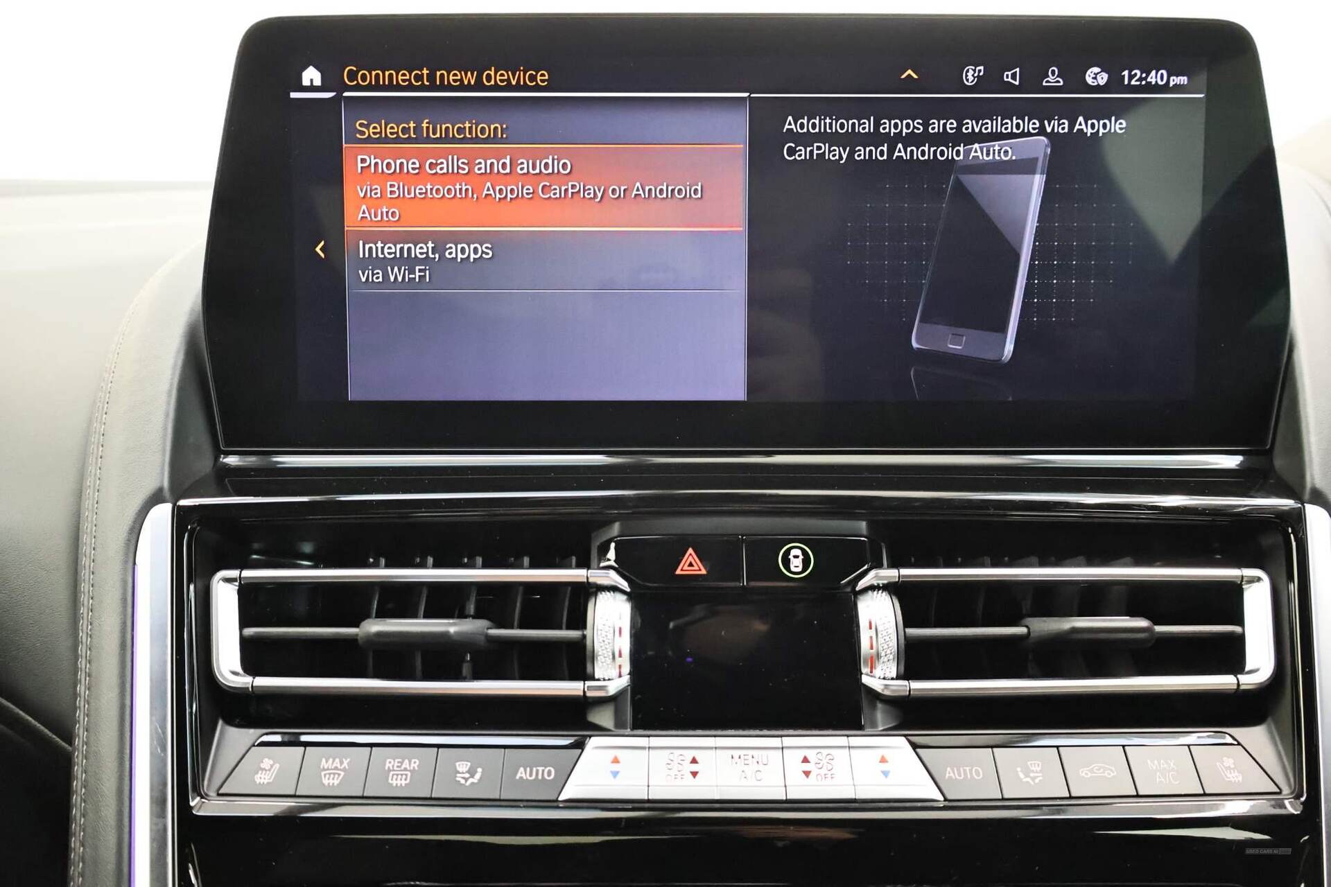 Mar 2023 BMW 8 Series 840i M Sport 2dr Auto