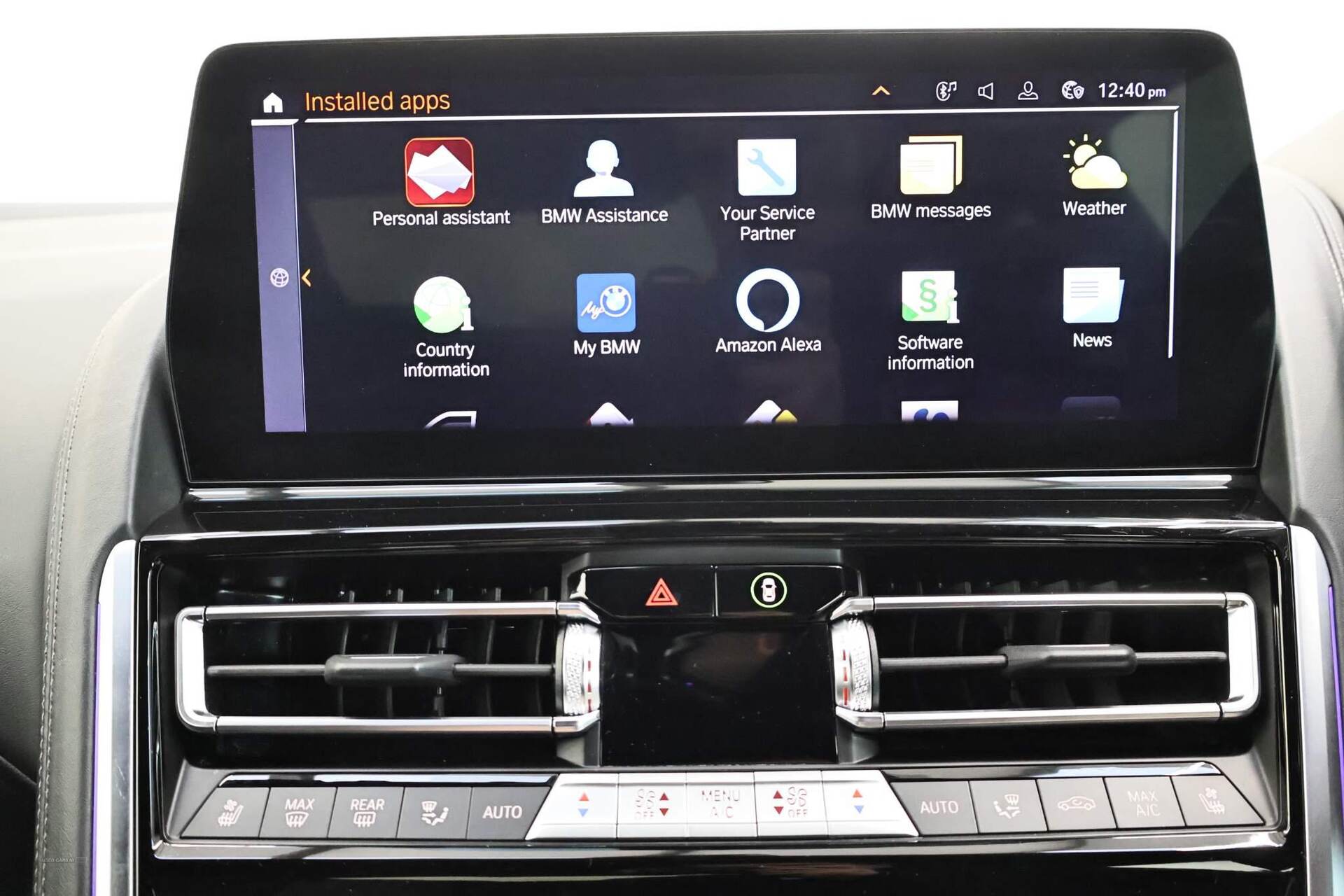 Mar 2023 BMW 8 Series 840i M Sport 2dr Auto