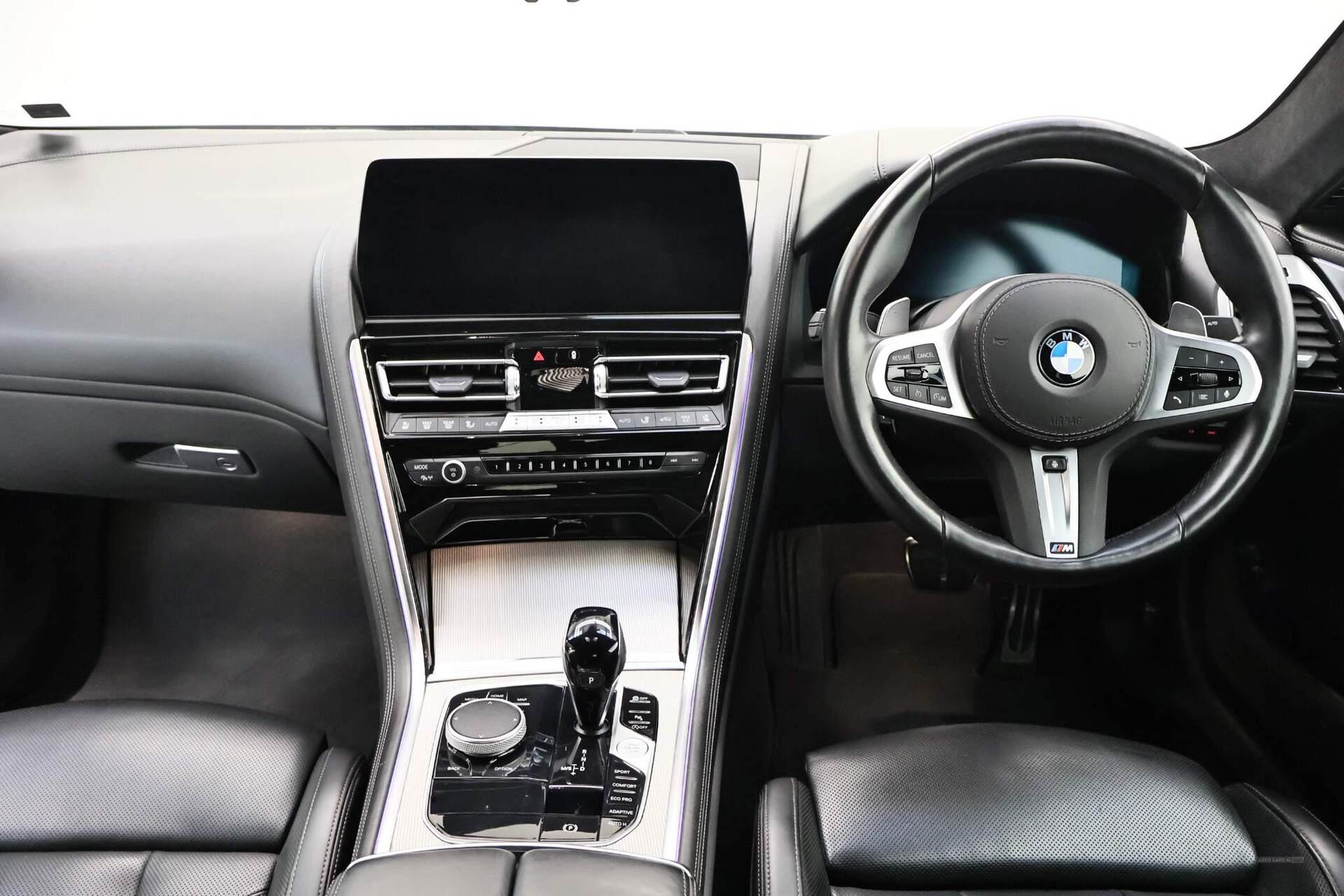 Mar 2023 BMW 8 Series 840i M Sport 2dr Auto