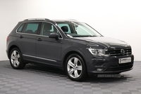 Volkswagen Tiguan TDI Match in Down