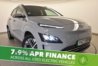 Hyundai Kona 150kW Premium 64kWh 5dr Auto in Antrim