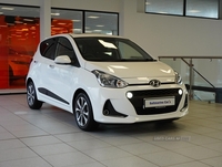 Hyundai i10 1.2 Premium SE Hatchback 5dr Petrol Manual Euro 6 (87 ps) in Tyrone