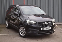 Vauxhall Crossland X 1.5 Turbo D ecoTec [102] SE Nav 5dr [Start Stop] in Antrim