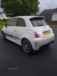 Abarth 500 1.4 16V T-Jet 3dr in Antrim