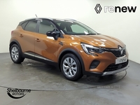 Renault Captur New Captur Iconic 1.0 tCe 100 Stop Start in Armagh