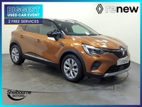 Renault Captur New Captur Iconic 1.0 tCe 100 Stop Start in Armagh