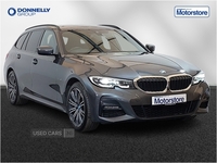 BMW 3 Series 330e M Sport 5dr Step Auto in Antrim