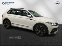 Volkswagen Tiguan 2.0 TDI R-Line 5dr DSG in Derry / Londonderry