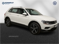 Volkswagen Tiguan 1.4 TSi 150 4Motion SE Nav 5dr DSG in Derry / Londonderry