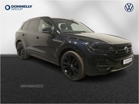 Volkswagen Touareg 3.0 V6 TDI 4Motion Black Edition 5dr Tip Auto in Derry / Londonderry