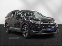 Honda CR-V 2.0 i-MMD Hybrid SR 2WD 5dr eCVT in Tyrone