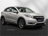 Honda HR-V 1.6 i-DTEC SE 5dr in Tyrone