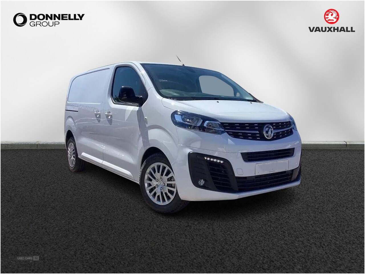 Dec 2023 Vauxhall Vivaro 2700 1.5d 120PS Pro H1 Van