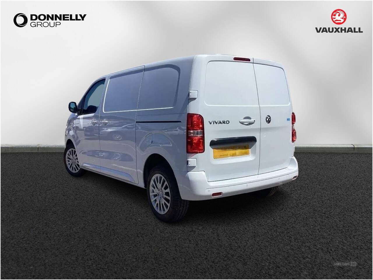 Dec 2023 Vauxhall Vivaro 2700 1.5d 120PS Pro H1 Van