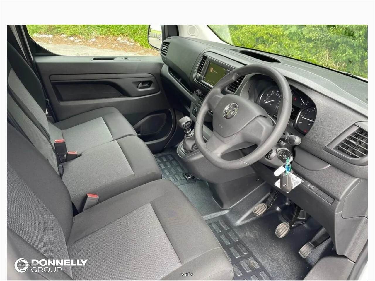 Dec 2023 Vauxhall Vivaro 2700 1.5d 120PS Pro H1 Van