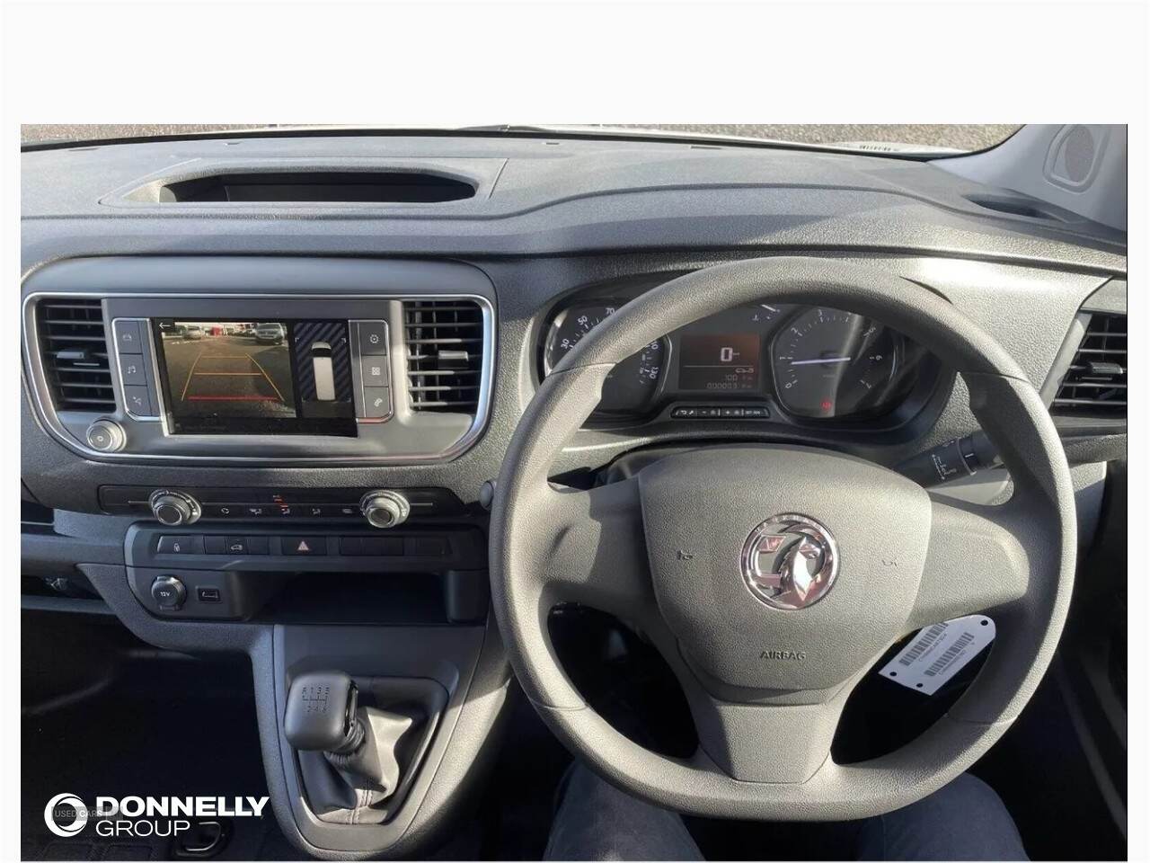 Dec 2023 Vauxhall Vivaro 2700 1.5d 120PS Pro H1 Van