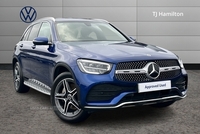 Mercedes-Benz GLC Class 2.0 GLC220d AMG Line G-Tronic+ 4MATIC Euro 6 (s/s) 5dr in Tyrone