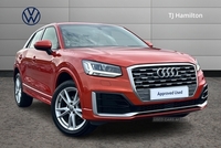 Audi Q2 1.6 TDI 30 S line Euro 6 (s/s) 5dr in Tyrone