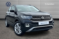 Volkswagen T-Cross 1.0 TSI (110ps) SE DSG Hatchback in Tyrone