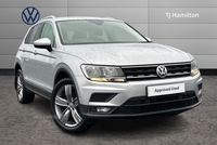 Volkswagen Tiguan 5Dr 2.0 TDI (150ps) Match SCR 4Motion DSG in Tyrone