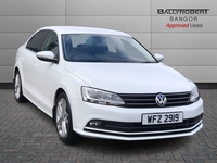 Volkswagen Jetta 1.4 TSI 150 GT 4dr in Down