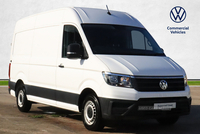 Volkswagen Crafter 2.0 TDI 140PS Trendline High Roof Van in Antrim